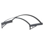 CRYSTAL 100 Door Awning