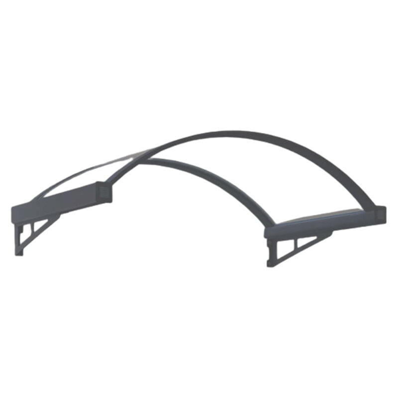 CRYSTAL 100 Door Awning