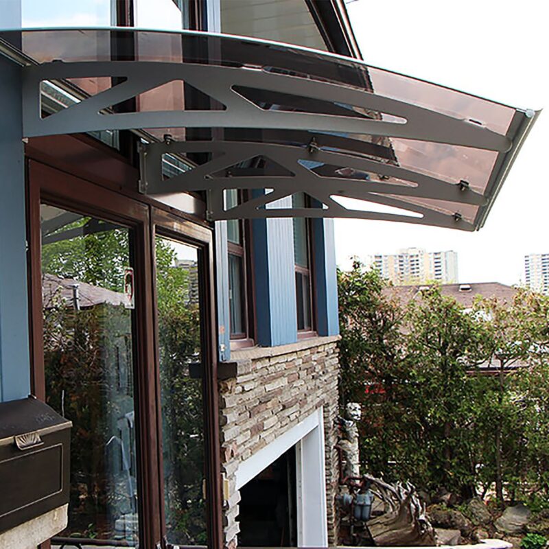 DIAMOND 100 Door Awning - Image 3