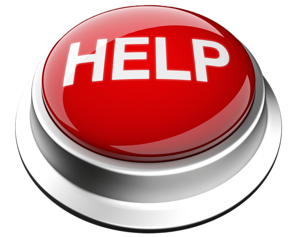 help button red